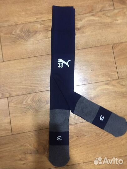 Гетры Крылья Советов Puma новые