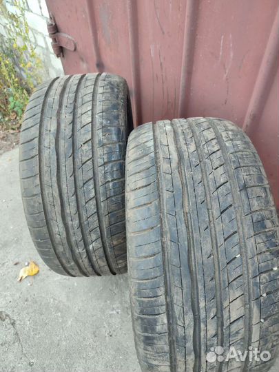Jinyu YH18 225/40 R18 и 255/35 R18 94