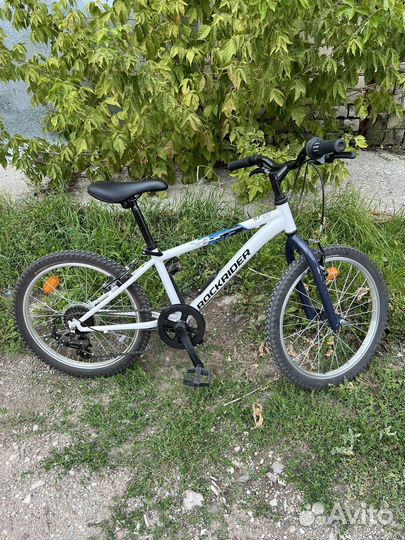 Детский велосипед Rockrider 120