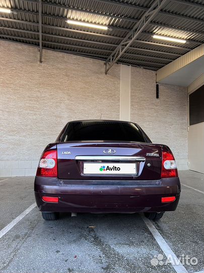 LADA Priora 1.6 МТ, 2013, 244 357 км