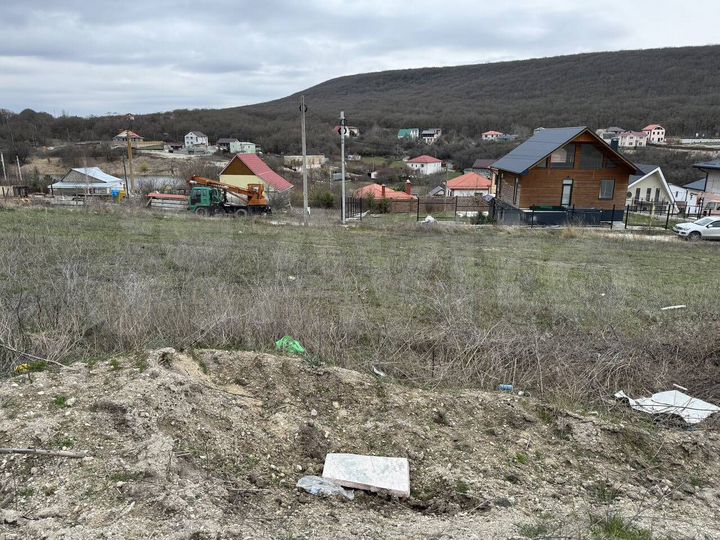 Участок 10 сот. (СНТ, ДНП)