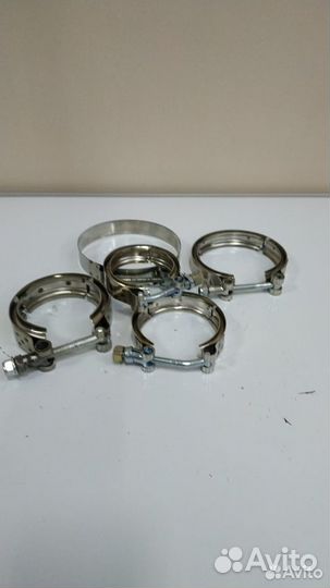 Хомут 87mm - 6ISBe,ISDe