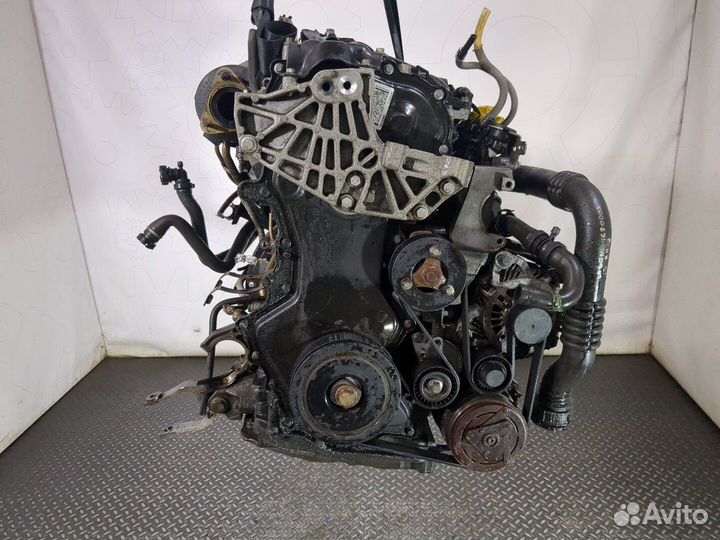 Форсунка топливная Renault Laguna 3 2009, 2008