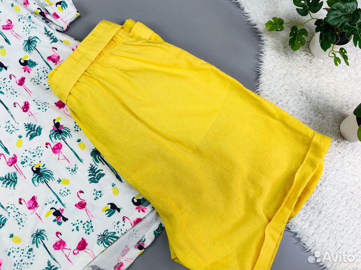 Шорты Esmara лён