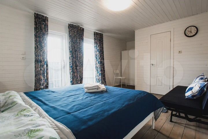 Дом 200 м² на участке 6 сот.