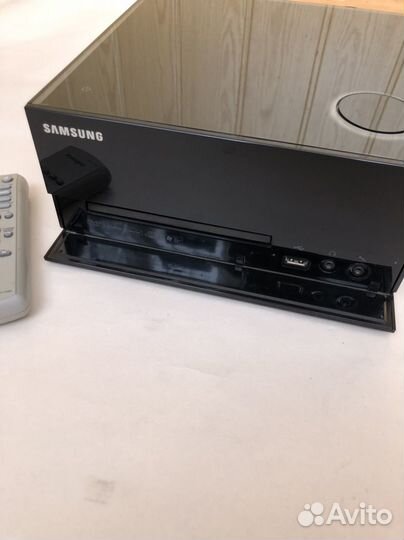 Музыкальный центр samsung mm-dg35