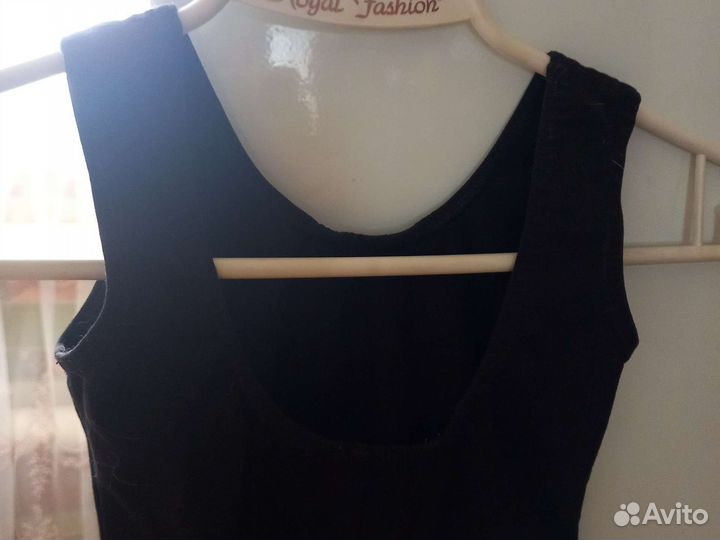 Комбенезон трикотажный