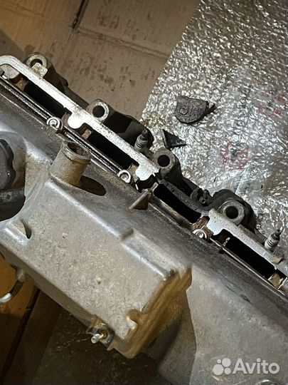 Блок Двигателя приора