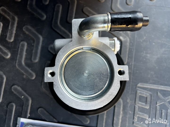 Насос гидроусилителя руля krauf Opel