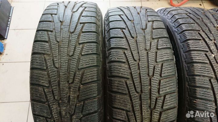 Nokian Tyres Nordman RS2 SUV 225/65 R17 106R