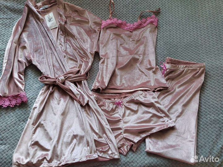 Халат женский новый