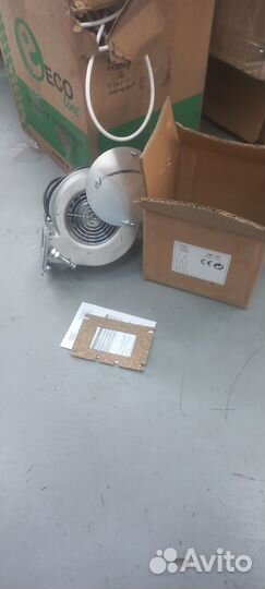 Вентилятор на котел