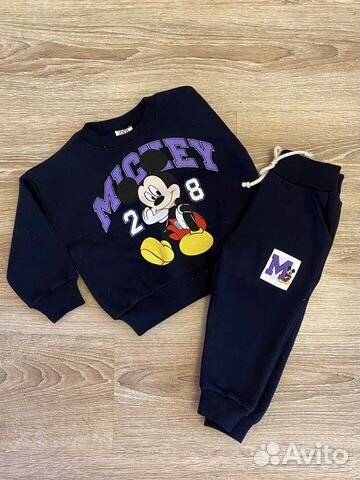 Костюм детский Zara новый