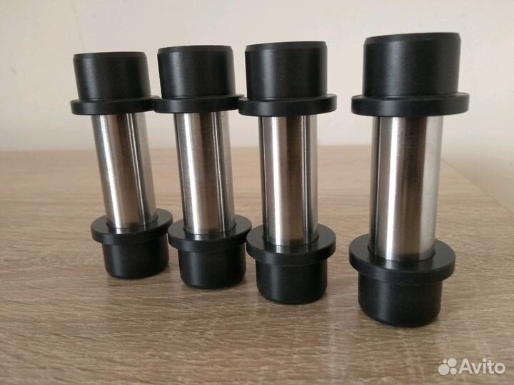 Капролоновые втулки для задней ступицы квадроцикла