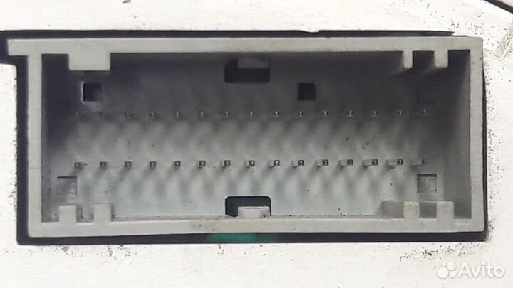 Панель приборов Renault Symbol