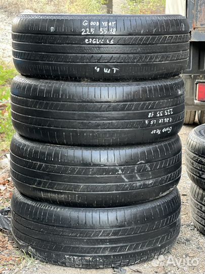 Goodyear Club 225/55 R18