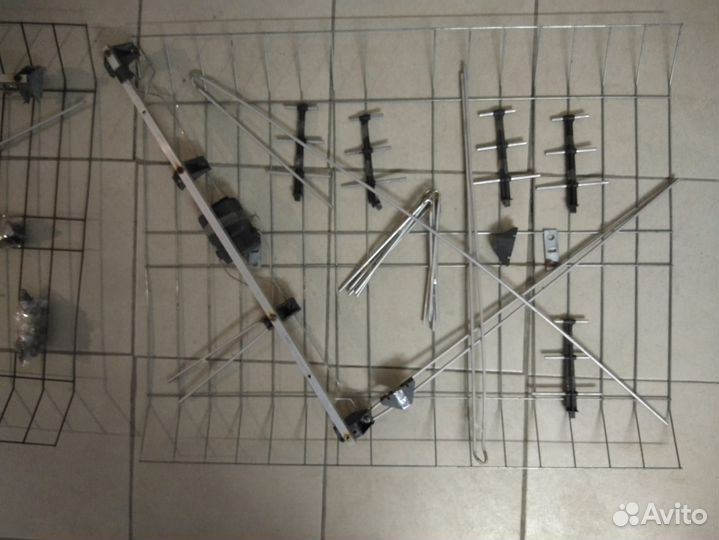 Антенны для тв уличные