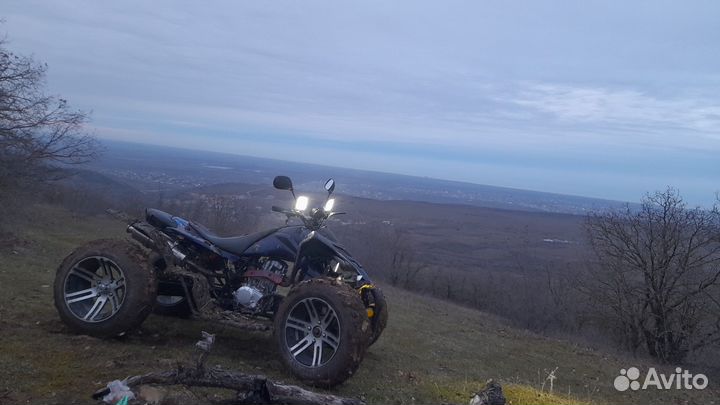 Квадроцикл