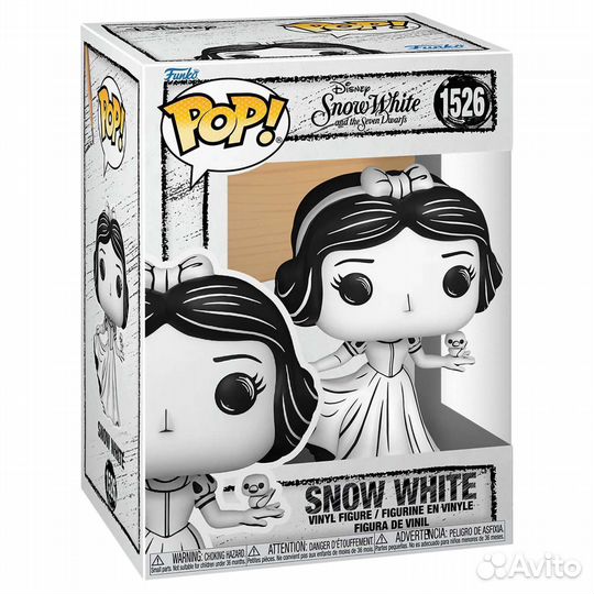 Фигурка Funko POP Disney Snow White Snow White