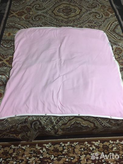 Конверт-плед