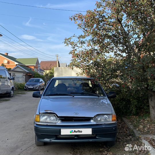 ВАЗ 2115 Samara 1.5 МТ, 2006, 185 000 км