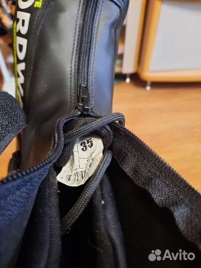 Лыжные ботинки nordway 35р