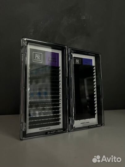 Barbara ресницы