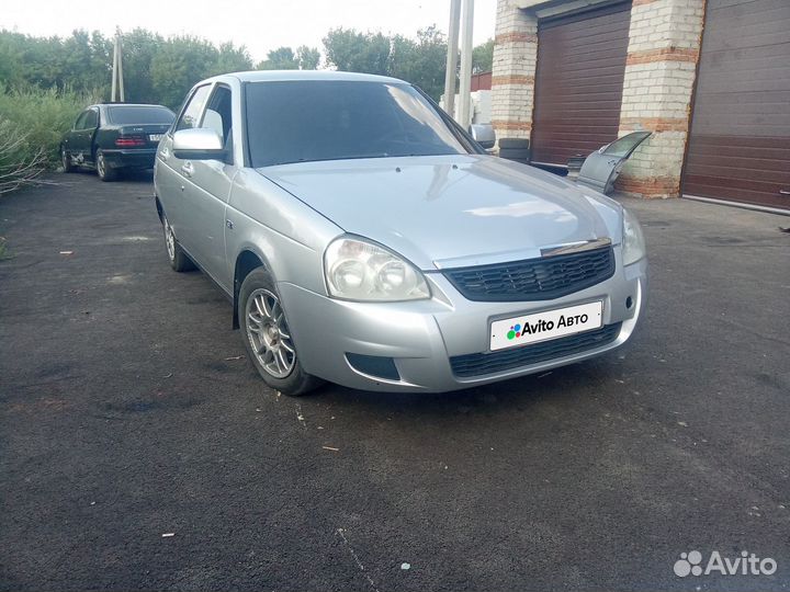 LADA Priora 1.6 МТ, 2008, 272 000 км