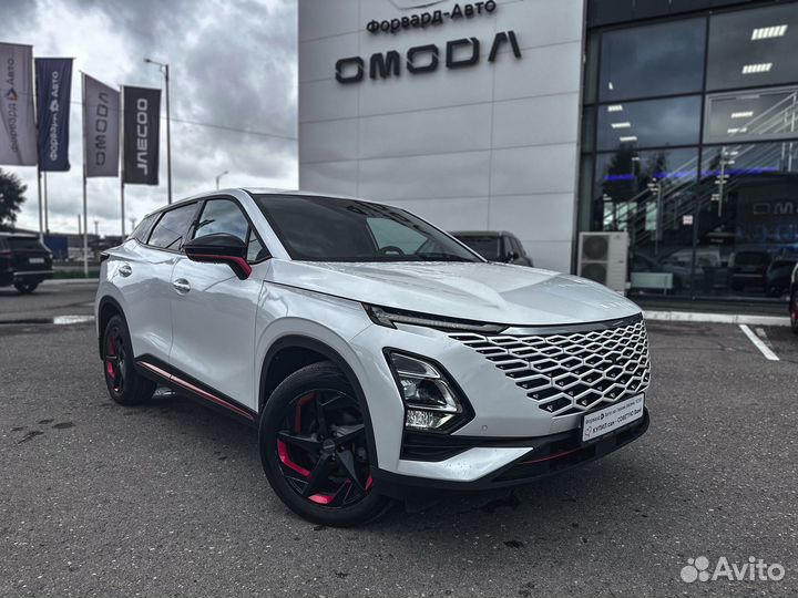 OMODA C5 1.5 CVT, 2022