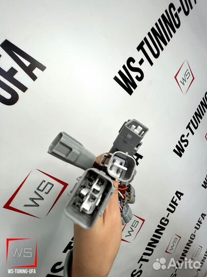 Переходные фишки фар Toyota Land Cruiser 200 L912