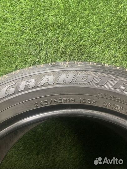 Dunlop Grandtrek PT2 245/55 R19 103S