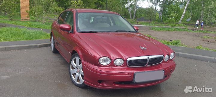 Jaguar X-type 2.1 МТ, 2005, 256 000 км