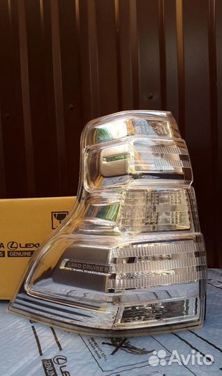 Фонарь Land Сruiser Prado 150 60 th Anniversary