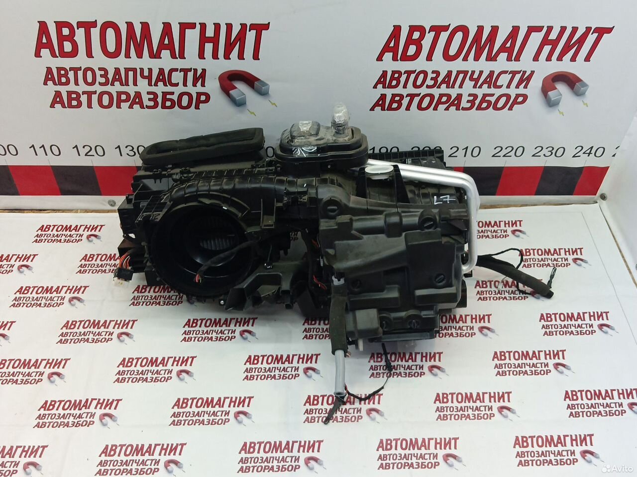 Печка корпус печки Lixiang L7 Лисян л7 ли7