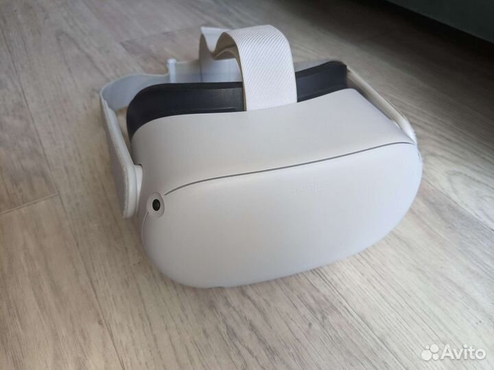 Oculus Quest 2 128gb + аксессуары
