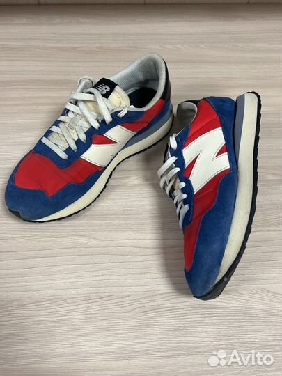 New balance 237