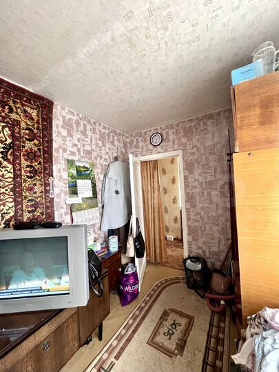 2-к. квартира, 43 м², 2/2 эт.