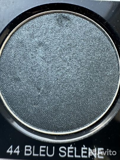 Chanel тени для век 44 bleu selene тестер