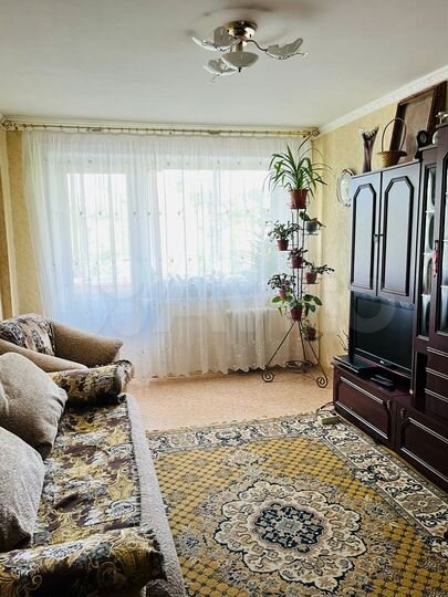 3-к. квартира, 70,1 м², 4/5 эт.