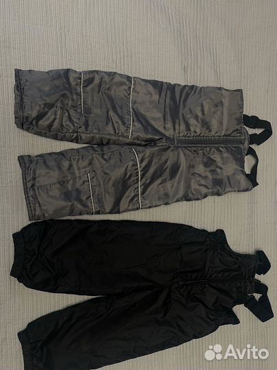 Пакет детской одежды для мальчика