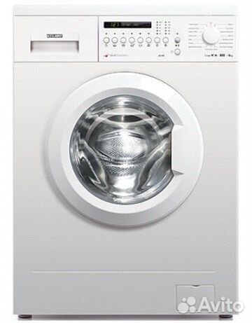 Стиральная машина Атлант сма 60У87-000