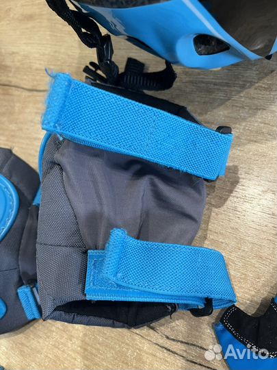 Детский шлем и защита