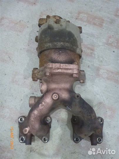 Коллектор выпускной Nissan Almera N16 QG15DE 2004