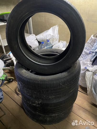 Goodyear Eagle LS 2 225/55 R18