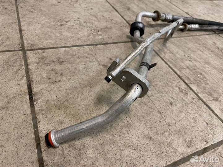 Трубка кондиционера (шланг) Mercedes-Benz Gl-Class