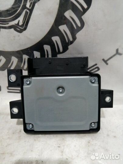 Блок управления парковочным тормозом Volkswagen P