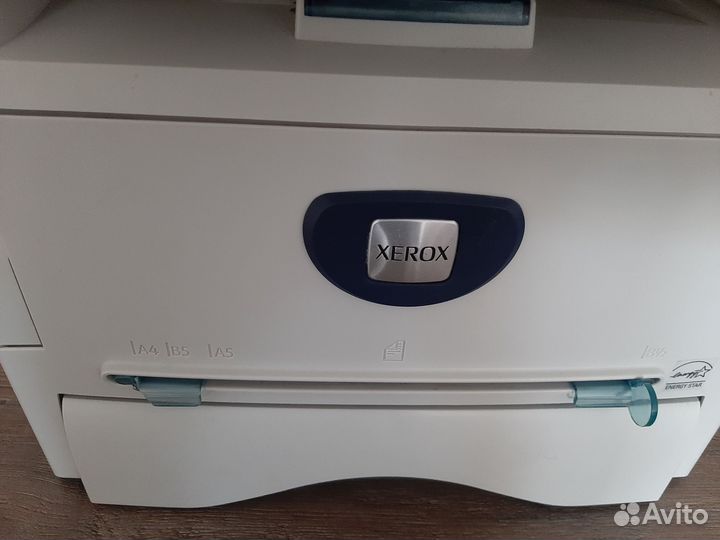 Принтер лазерный мфу xerox 3100
