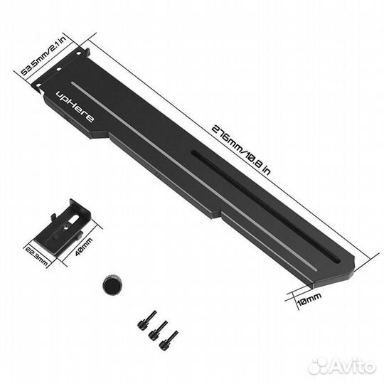 Кронштейн для видеокарты upHere GS05 argb