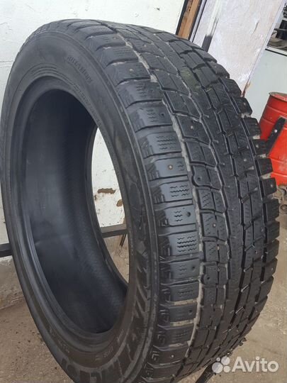 Dunlop SP Winter ICE 01 225/55 R18 98T