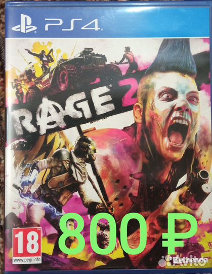 Игры для приставок ps4